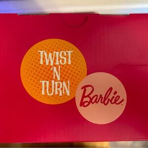 LIMITED EDITION 65th anniversary Barbie x Stanley